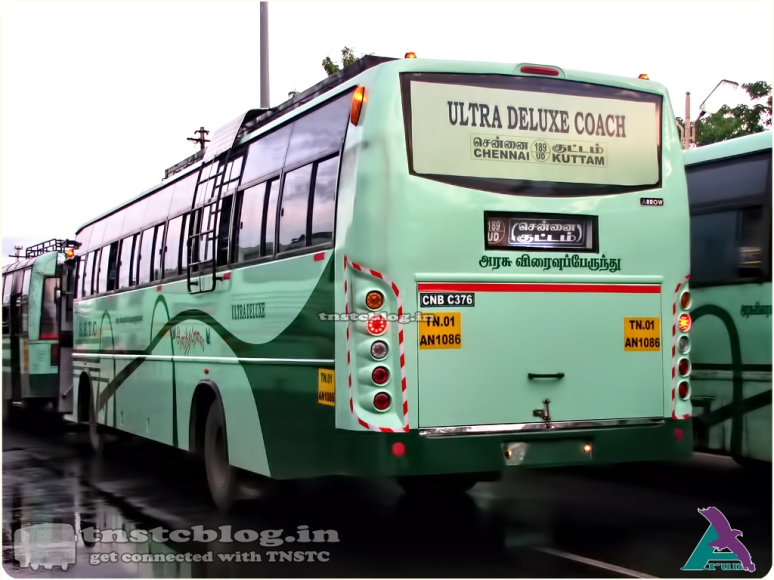 189 UD Chennai - Kuttam